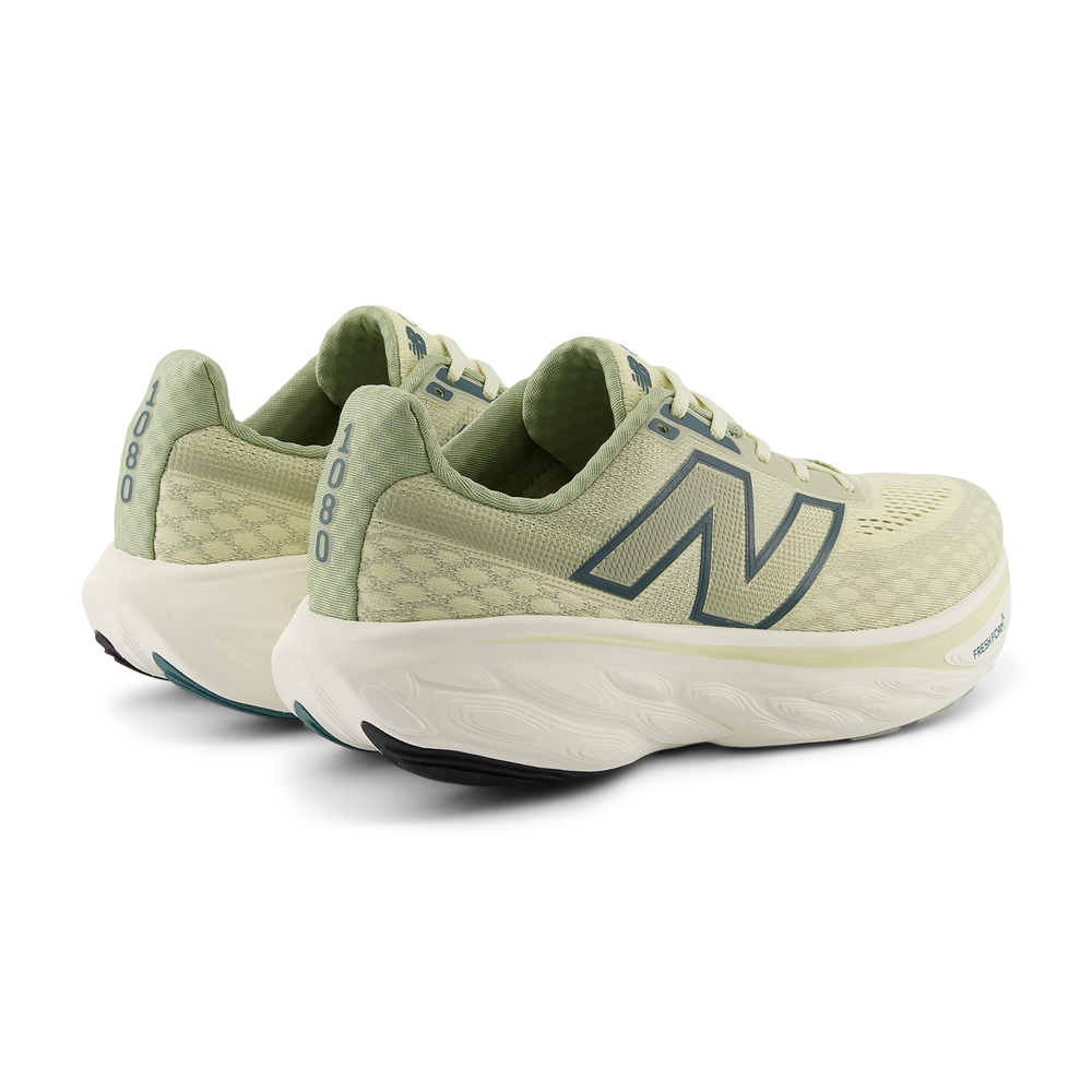 Pánské boty New Balance Fresh Foam 1080 v14 M1080M14 – zelené