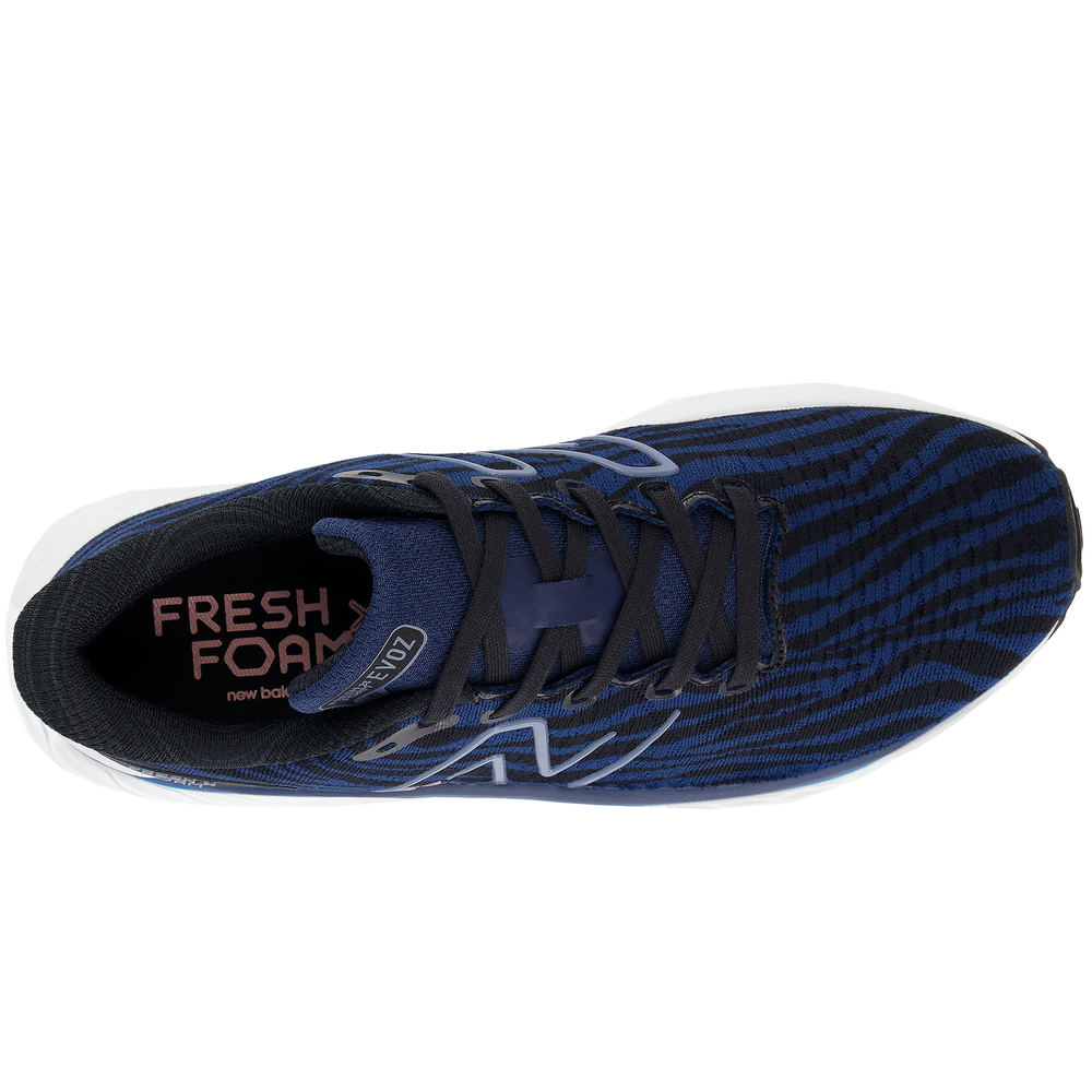 Dámské boty New Balance Fresh Foam Evoz v3 WEVOZGN3 – tmavomodrá