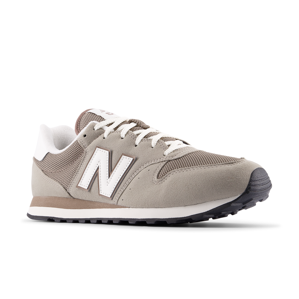 Pánské boty New Balance GM500BLS – hnědý