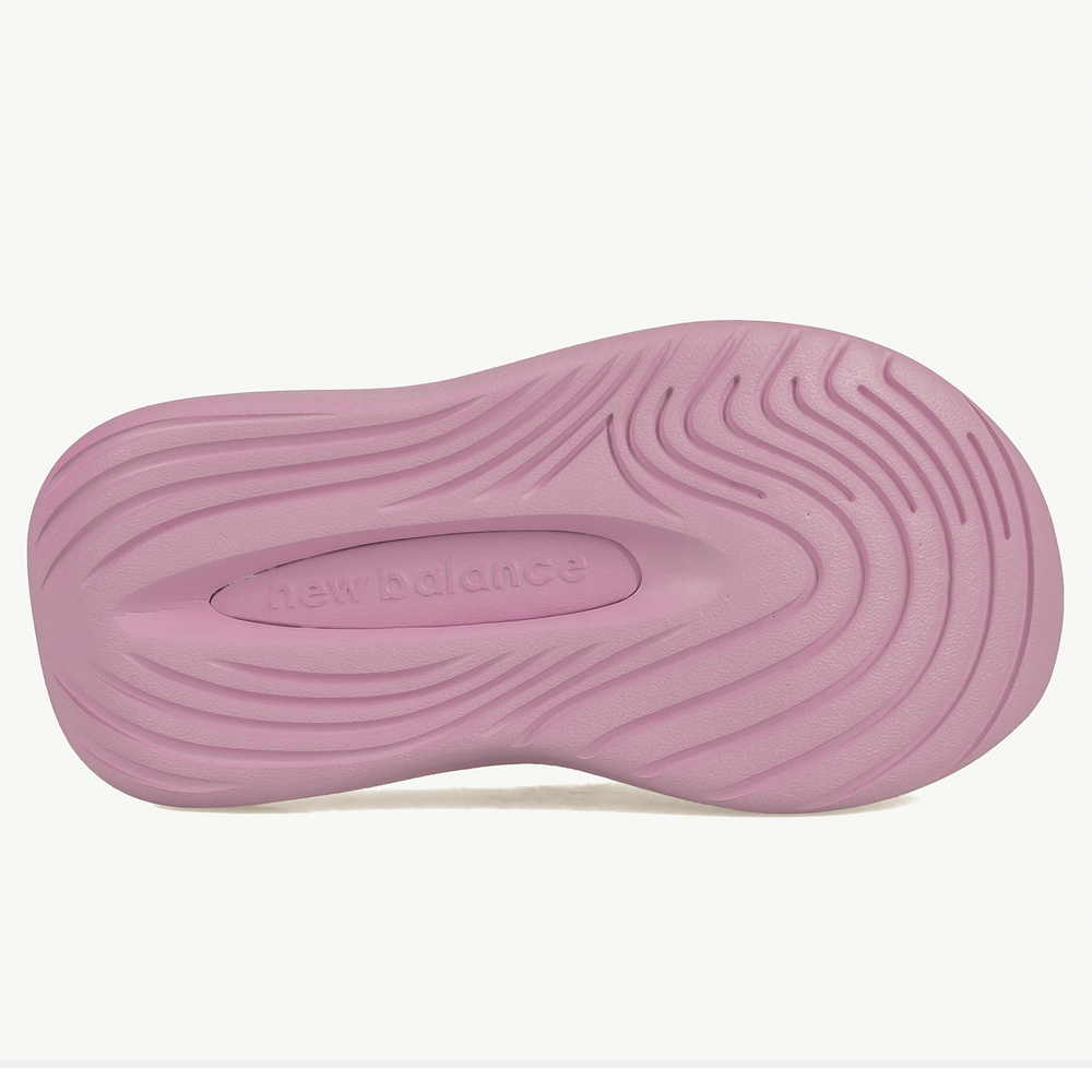 Dámské pantofle New Balance W66507VX – růžové
