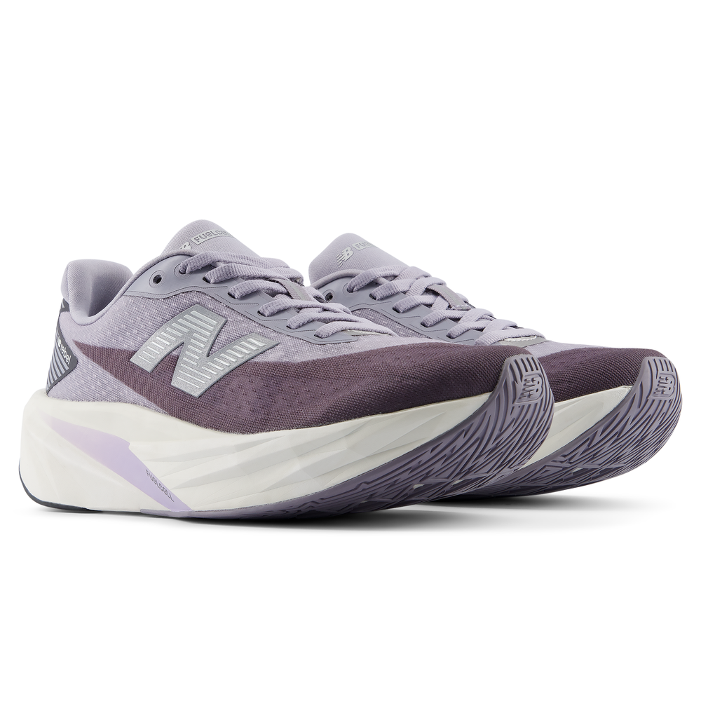 Dámské boty New Balance FuelCell Rebel v5 WFCX906 – fialové