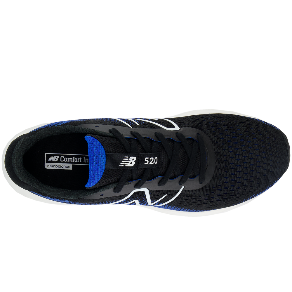 Pánské boty New Balance M520RW8 – černé