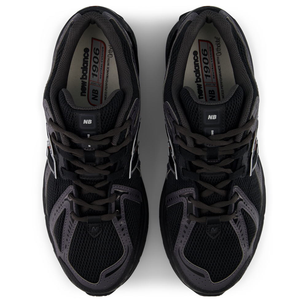 Unisex boty New Balance U19069L0 – černé