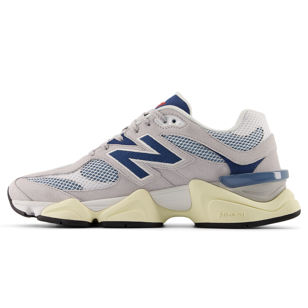Unisex boty New Balance U9060PSC – šedé