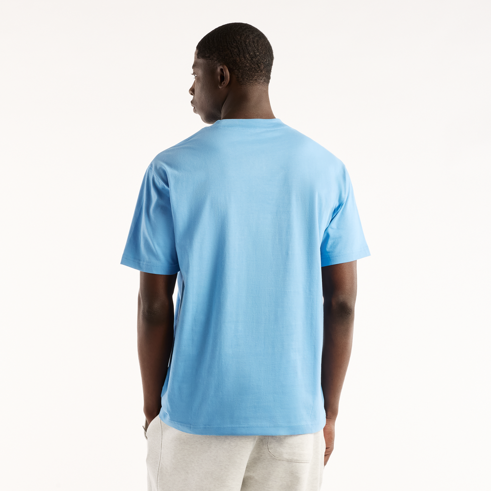Pánské tričko New Balance Sport Essentials – modré