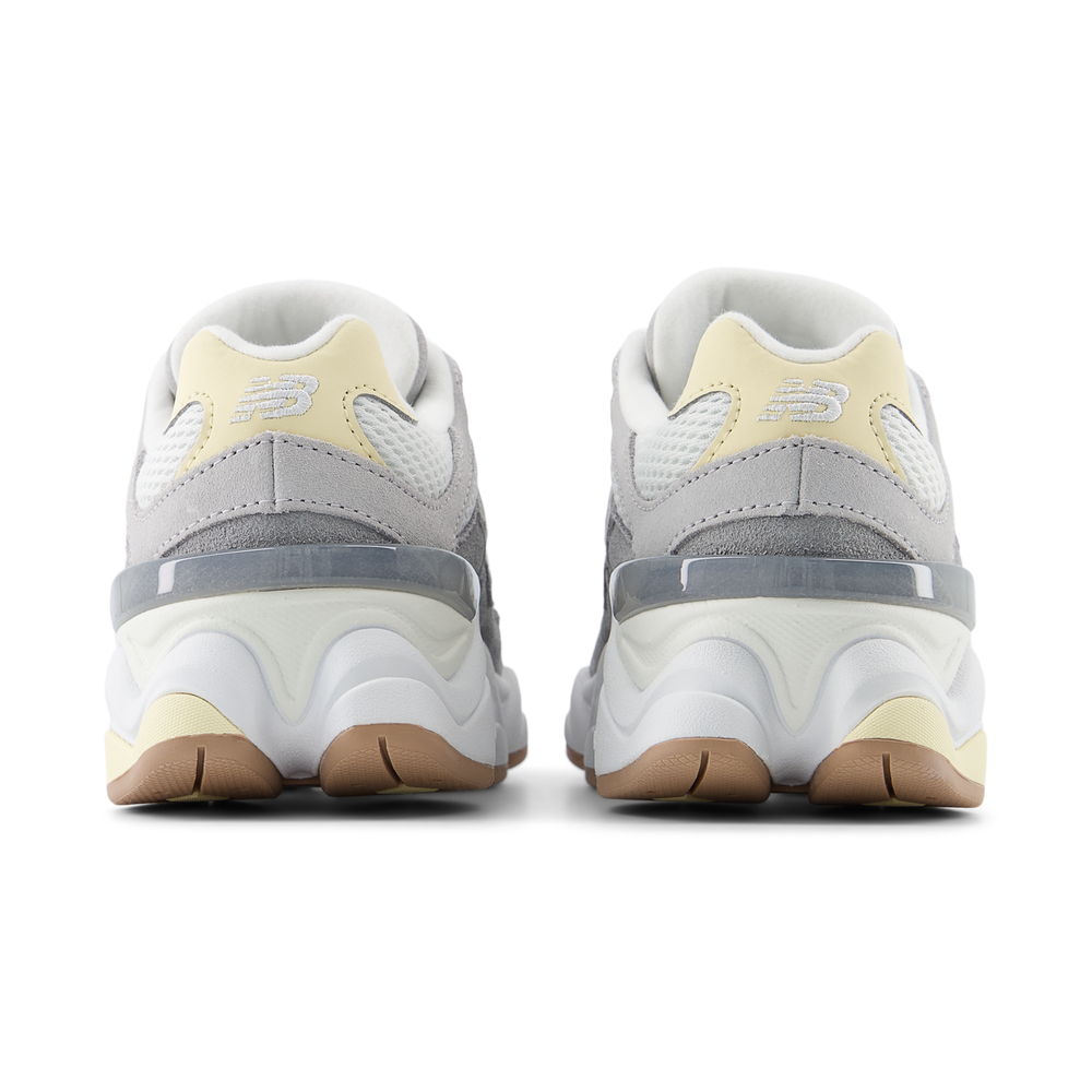 Dětské boty New Balance PC9060AB – šedé