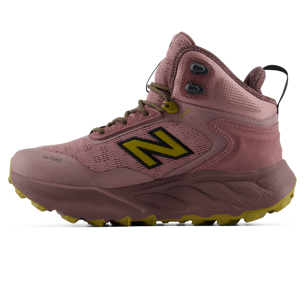 Dámské boty New Balance Fresh Foam X Hierro Hiker Gore-Tex v9 WHIMC1AO – růžové