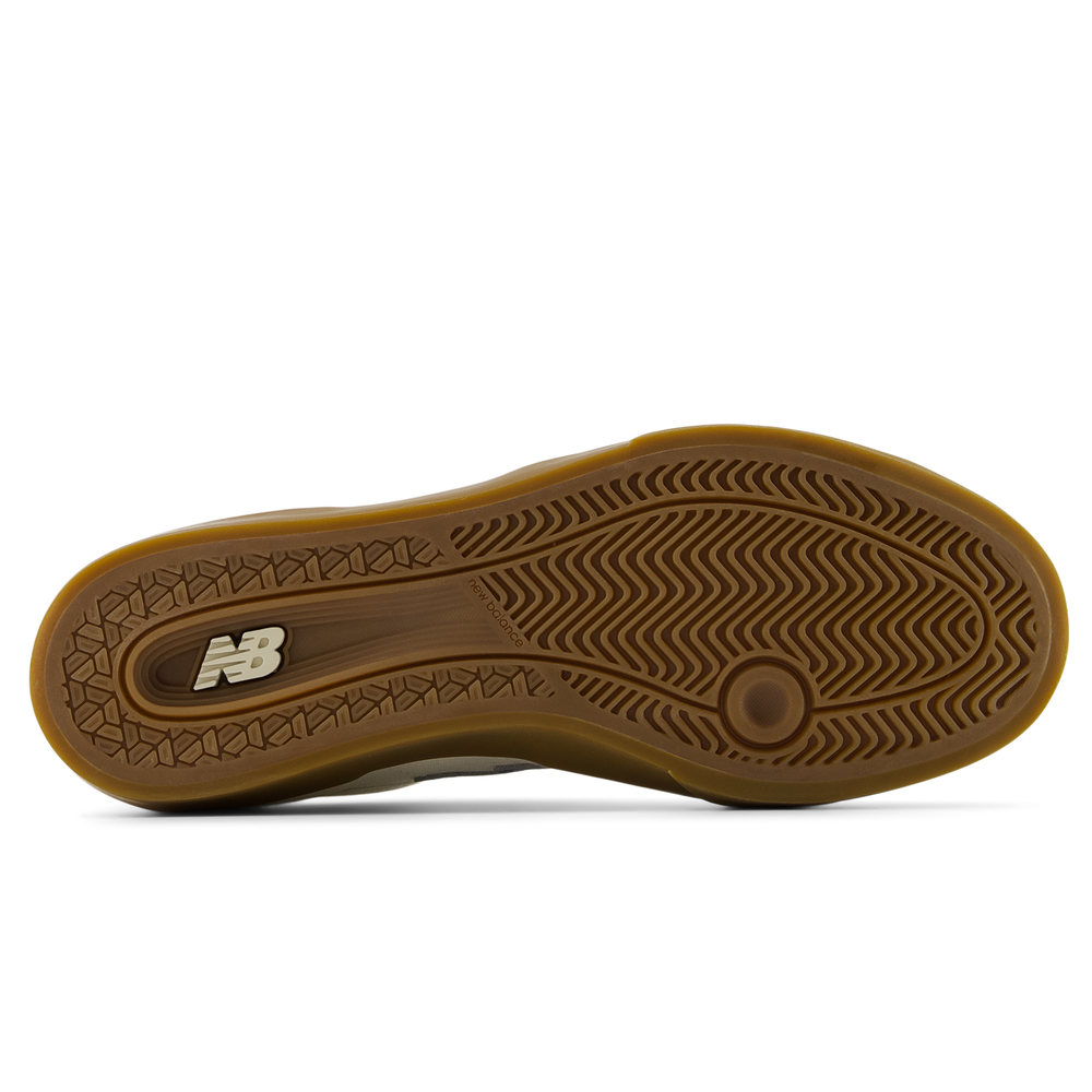 Pánské boty New Balance Numeric NM272SLI – černé