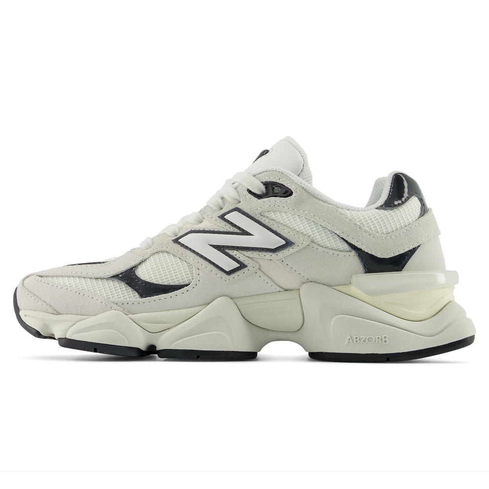 Unisex boty New Balance U90602FD – béžové