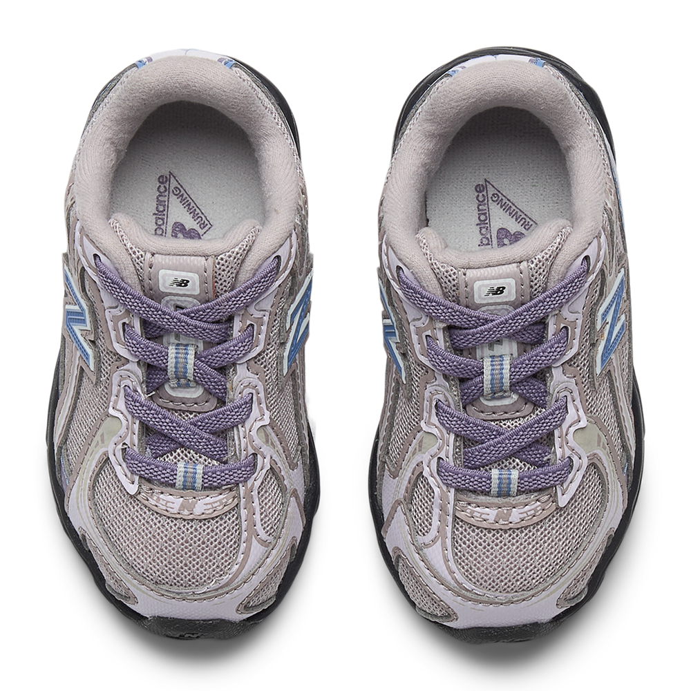 Dětské boty New Balance I7401TU – fialové