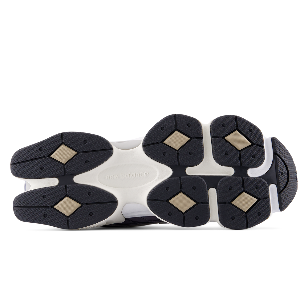 Unisex boty New Balance U9060528 – fialové