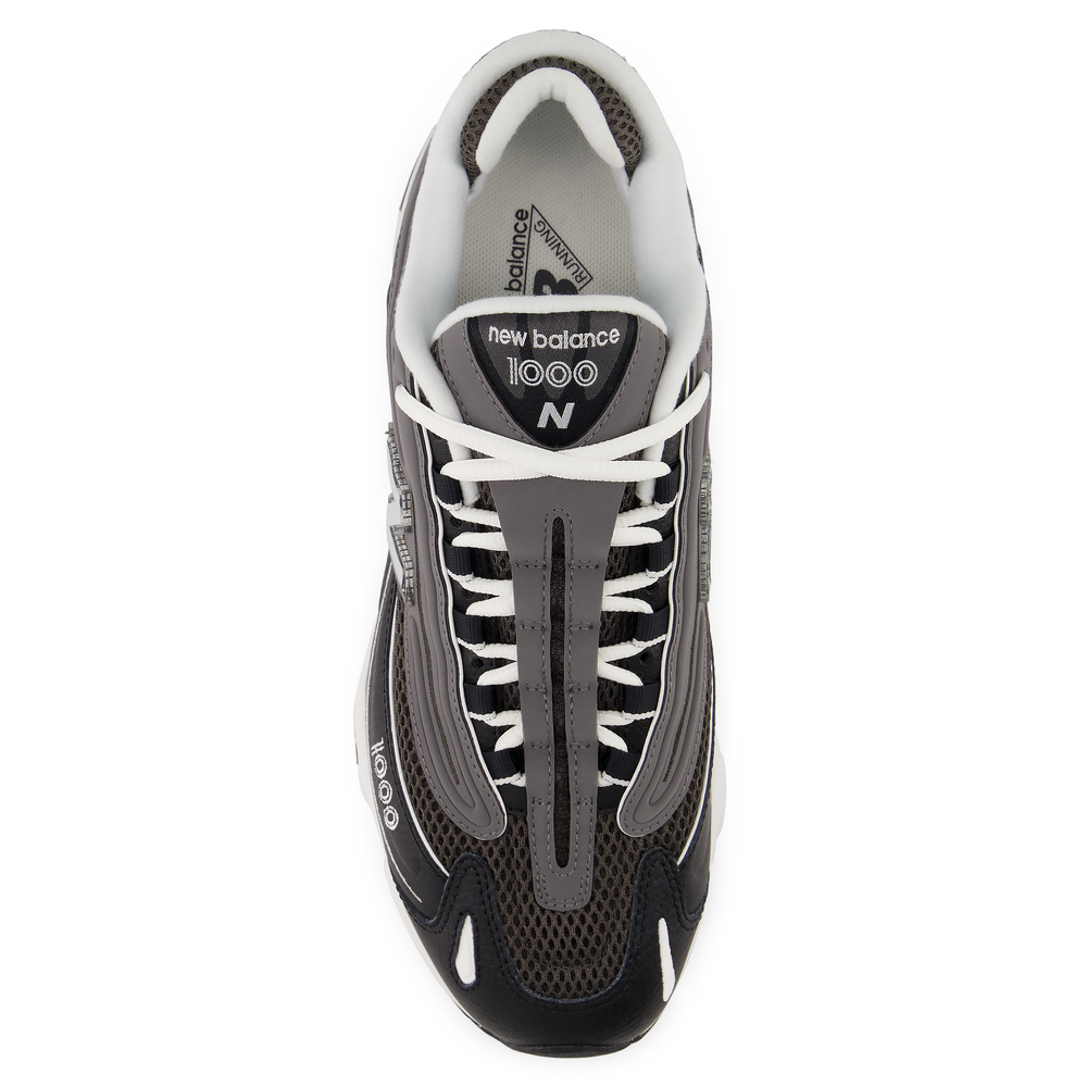 Unisex boty New Balance U10009QS – černé