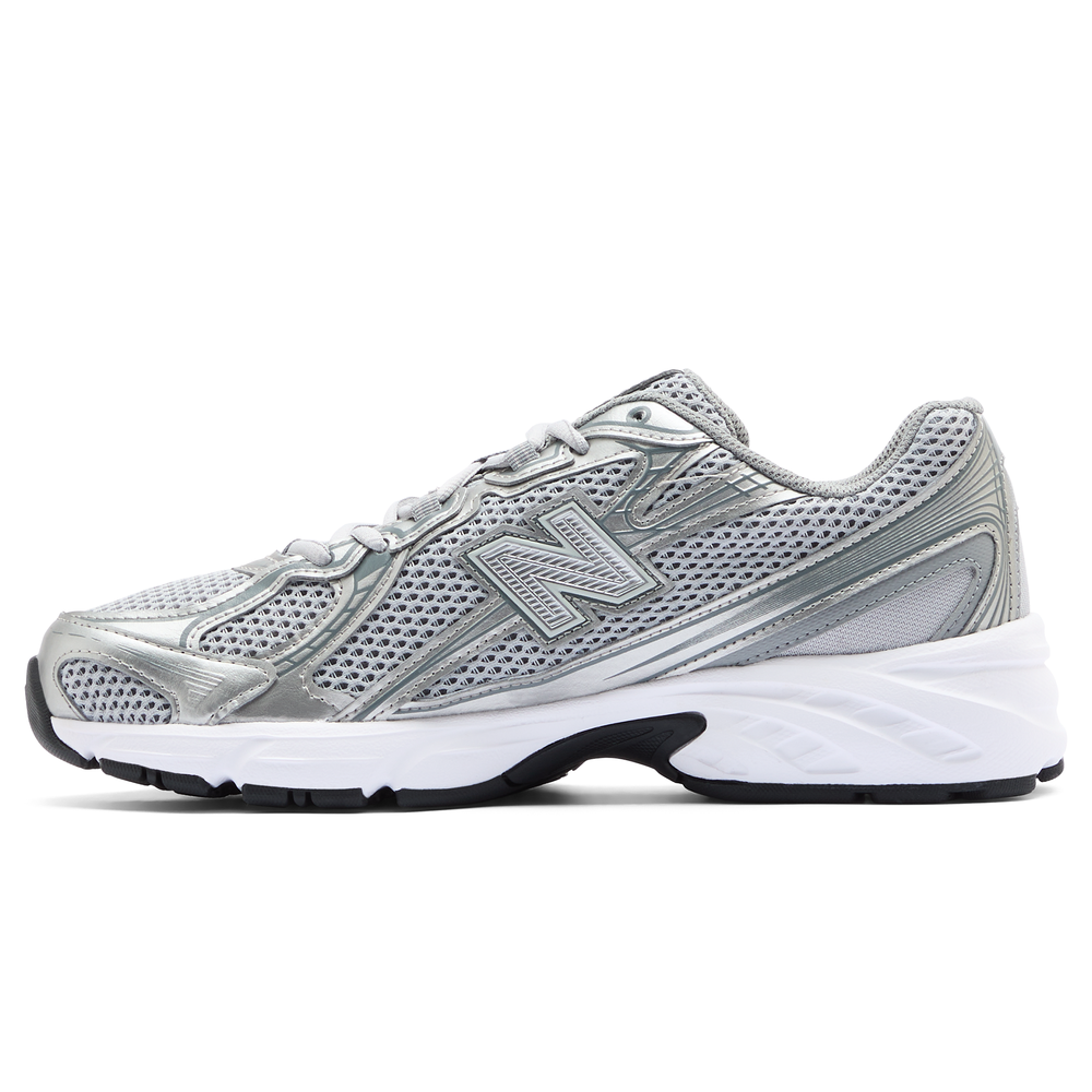 Unisex boty New Balance U740SG2 – šedé