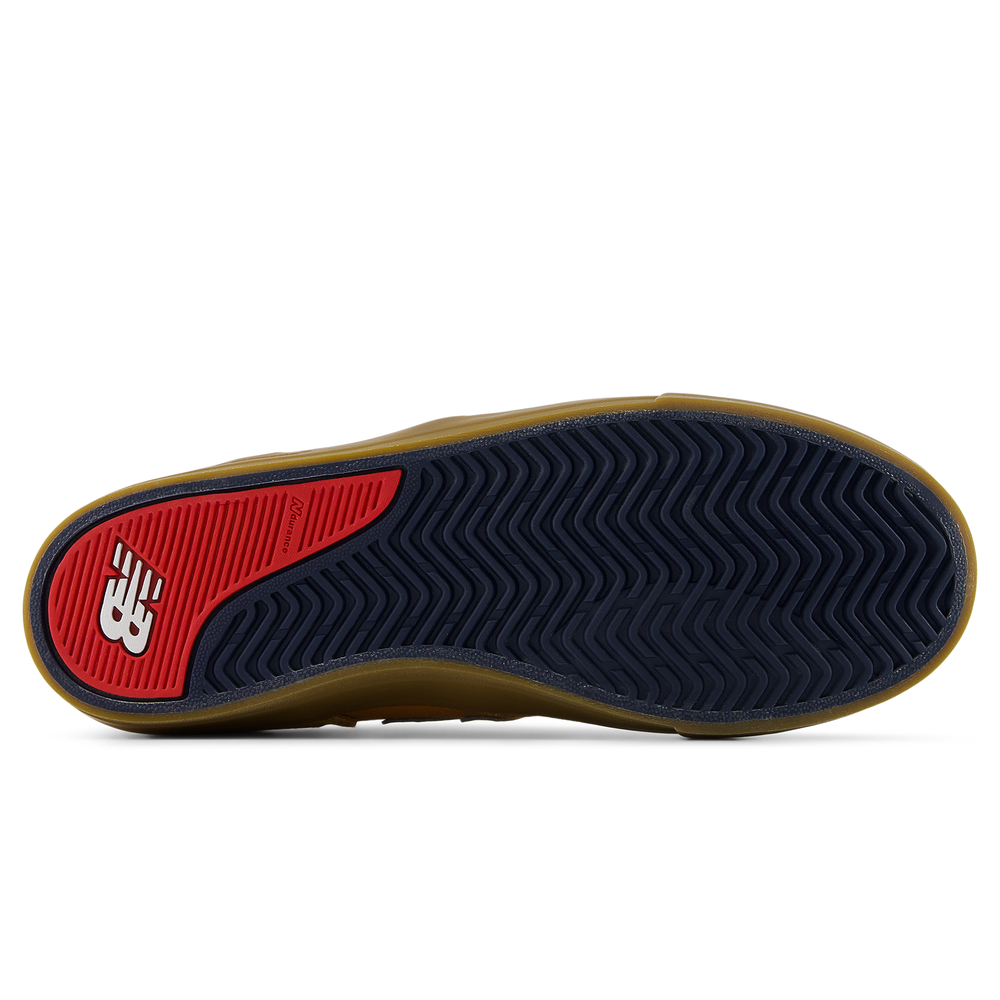 Unisex boty New Balance Numeric NM306TNB – žluté