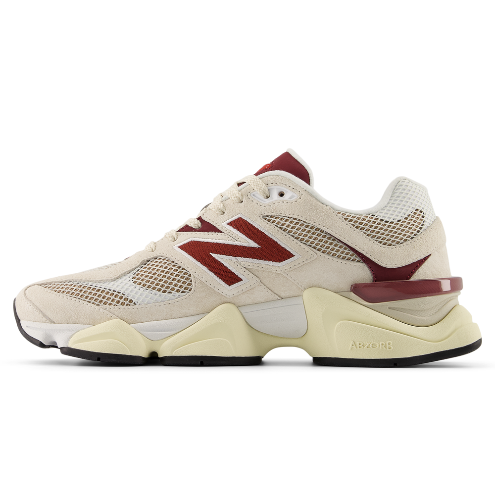 Unisex boty New Balance U9060PSD – béžové