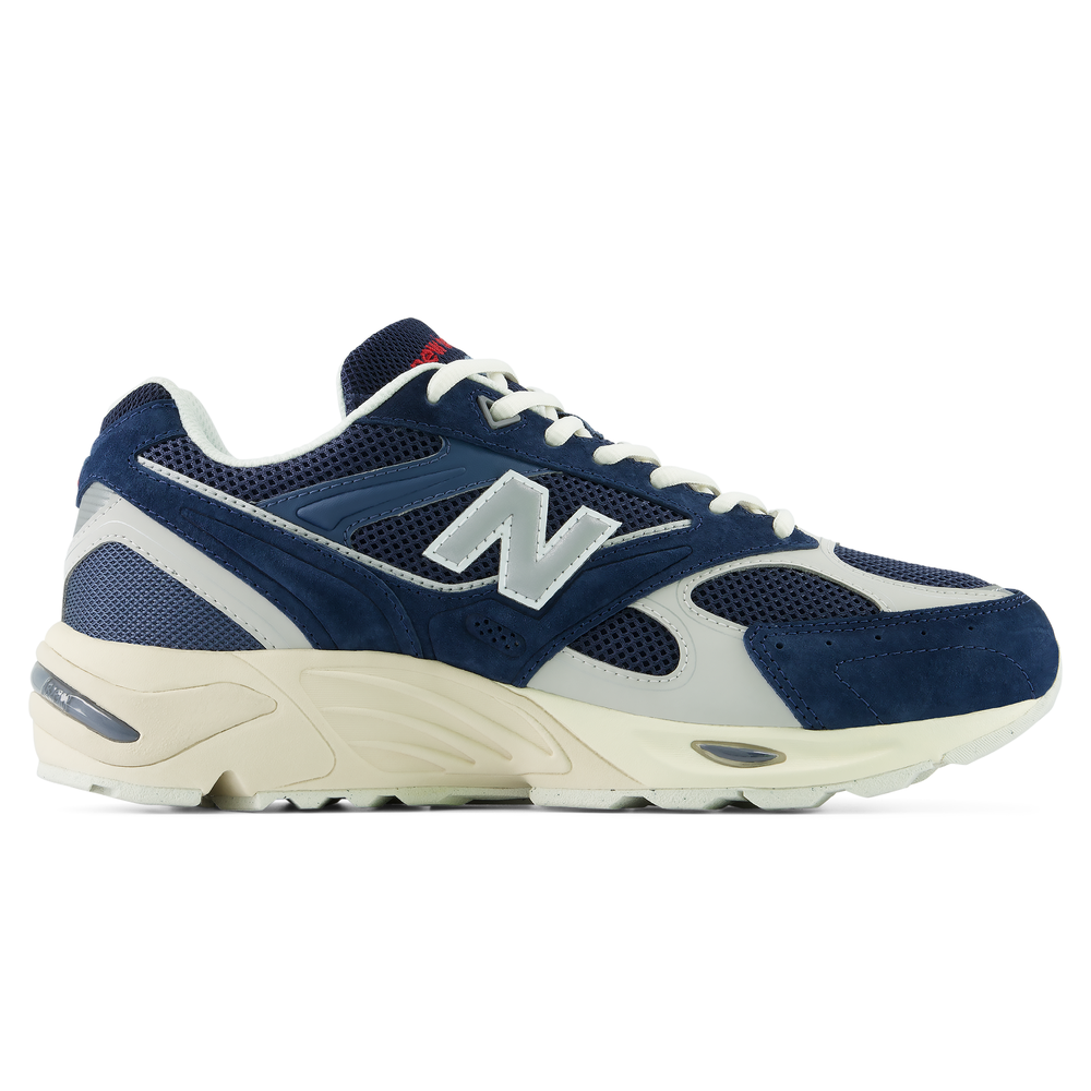 Pánské boty New Balance U880R6ZZ – tmavomodrá