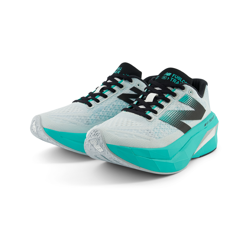 Dámské boty New Balance FuelCell SuperComp Trainer v3 WRCXLW4 – modré