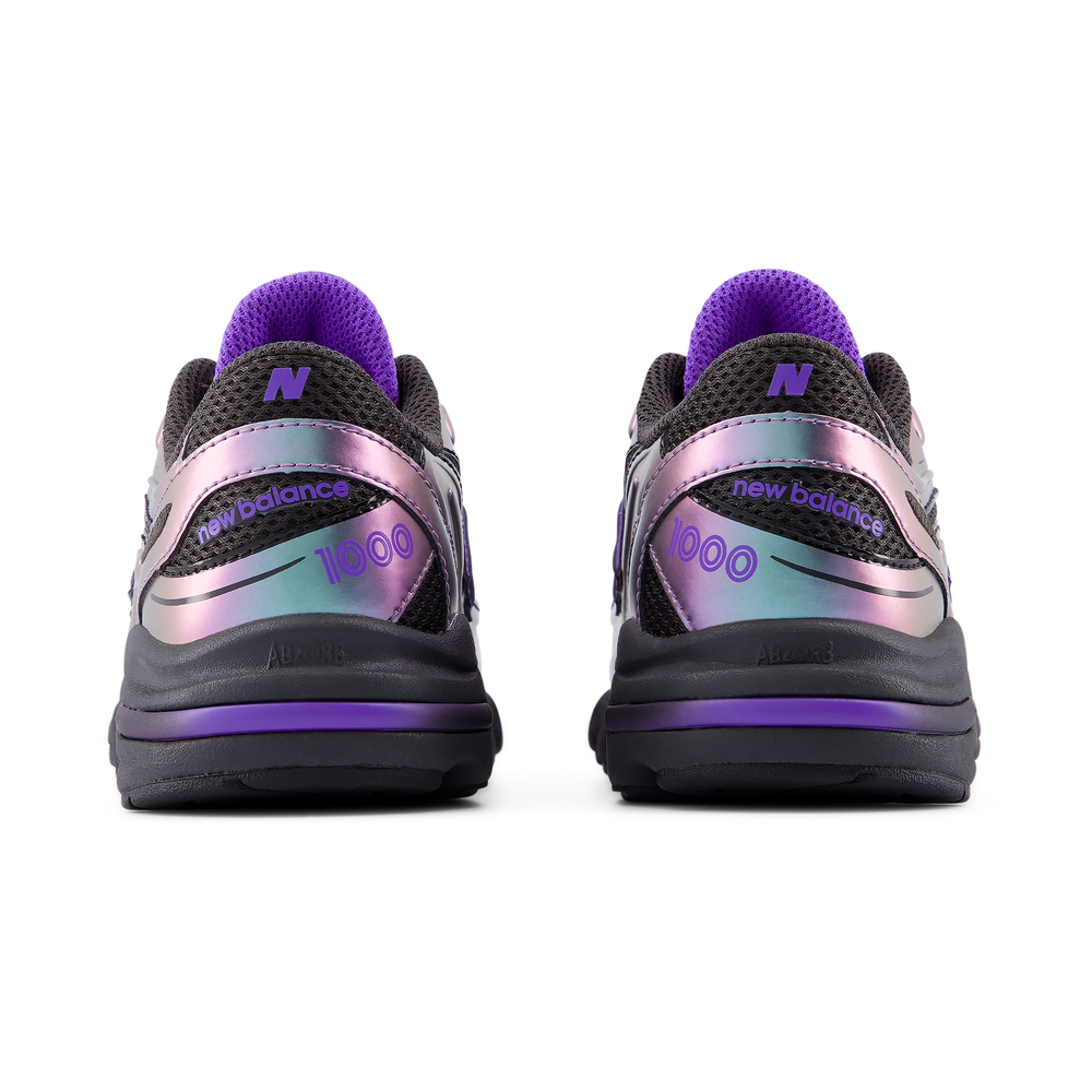 Dětské boty New Balance P100084J – různobarevné