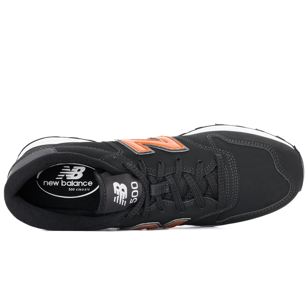 Pánské boty New Balance GM500FB2 – černé