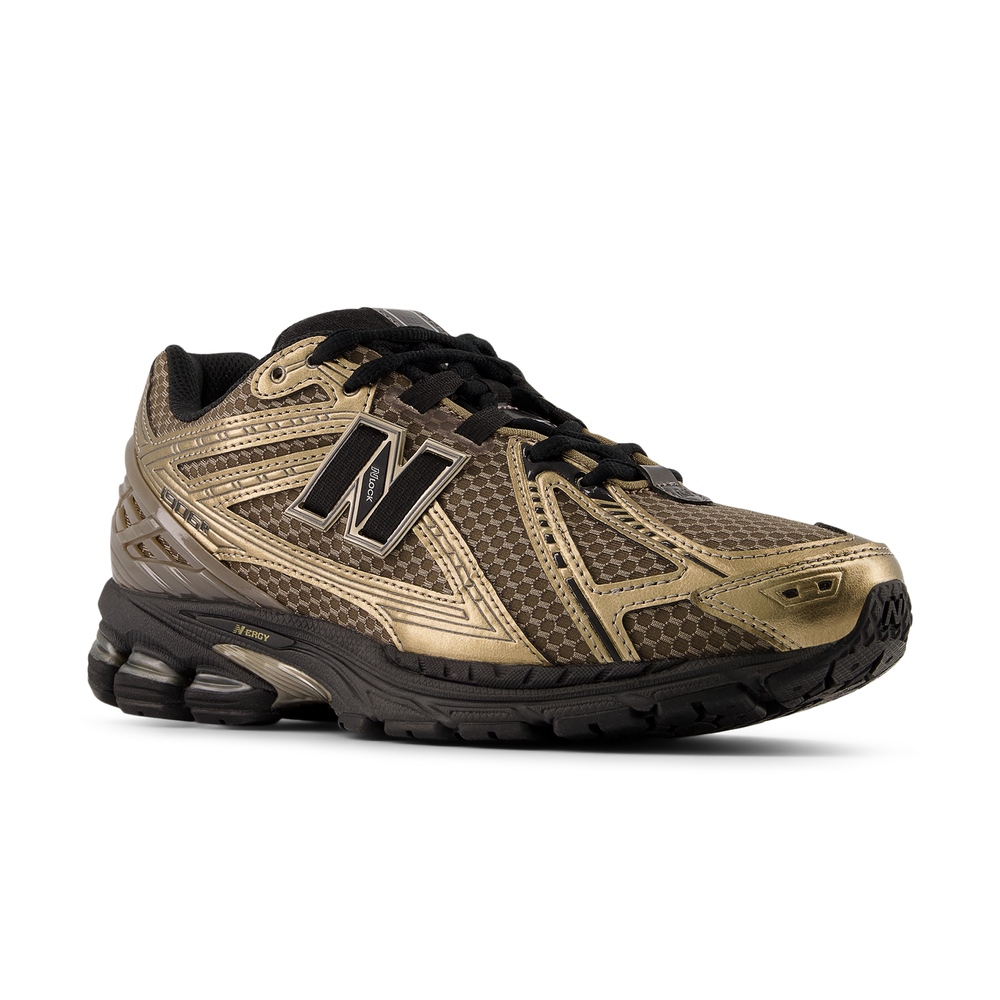 Unisex boty New Balance U1906RCJ – hnědý
