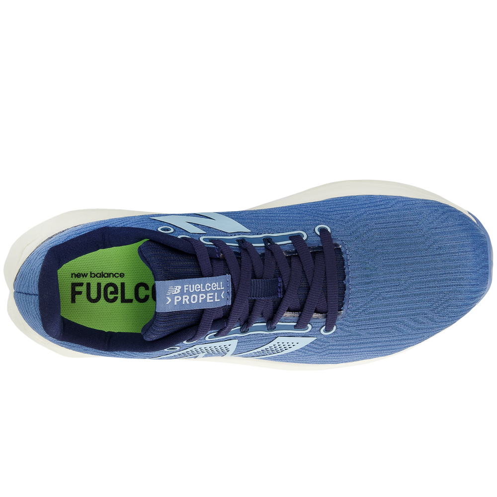 Dámské Boty New Balance FuelCell Propel V5 WFCPRLH5 – Modré