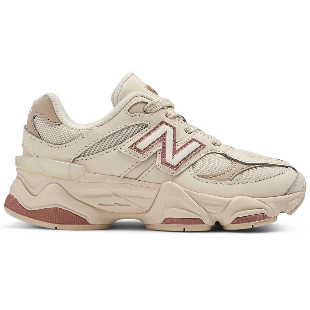 Dětské boty New Balance PC9060GC – béžové