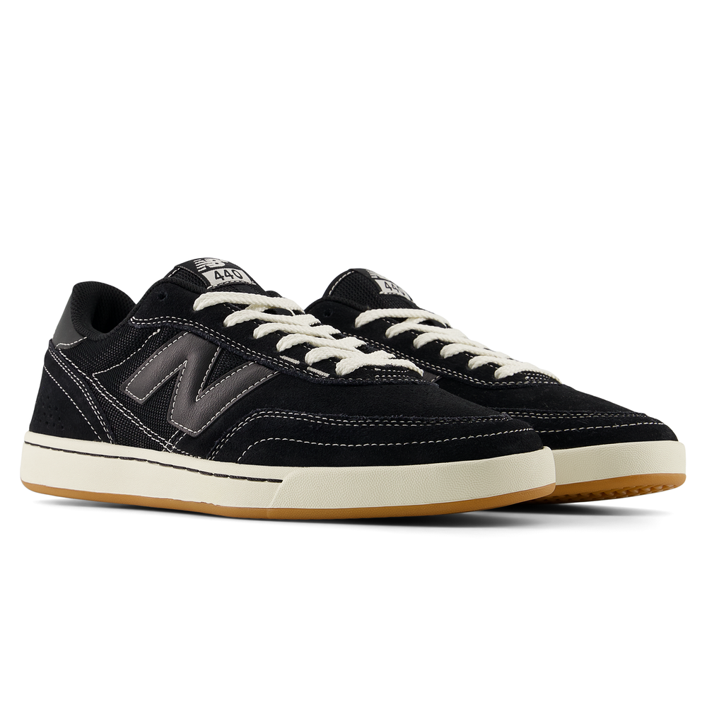 Pánské boty New Balance Numeric UN440BCO – černé