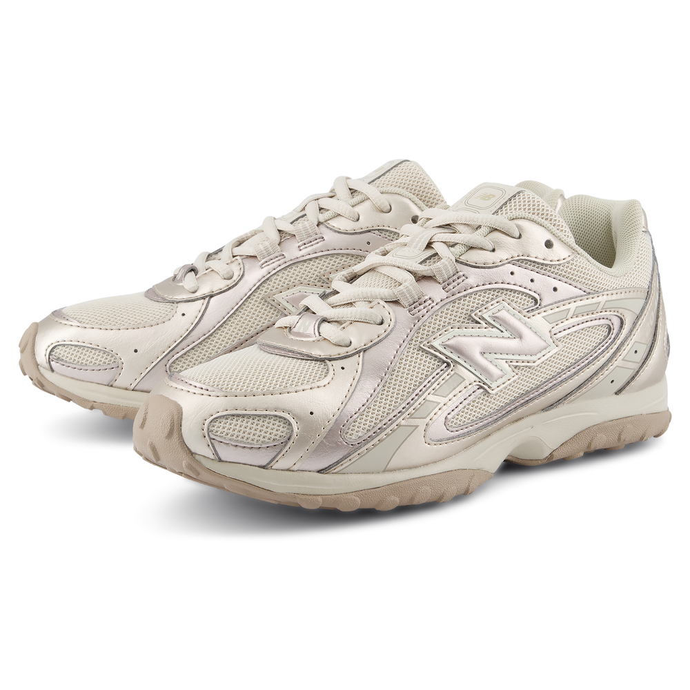 Dámské boty New Balance U204LCMB – béžové