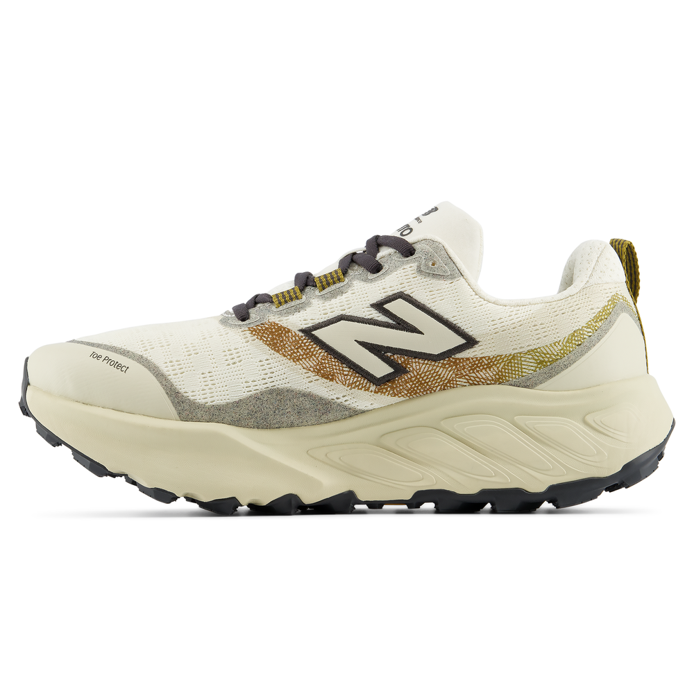 Pánské boty New Balance Fresh Foam X Hierro v9 MHIER6Y6 – béžové