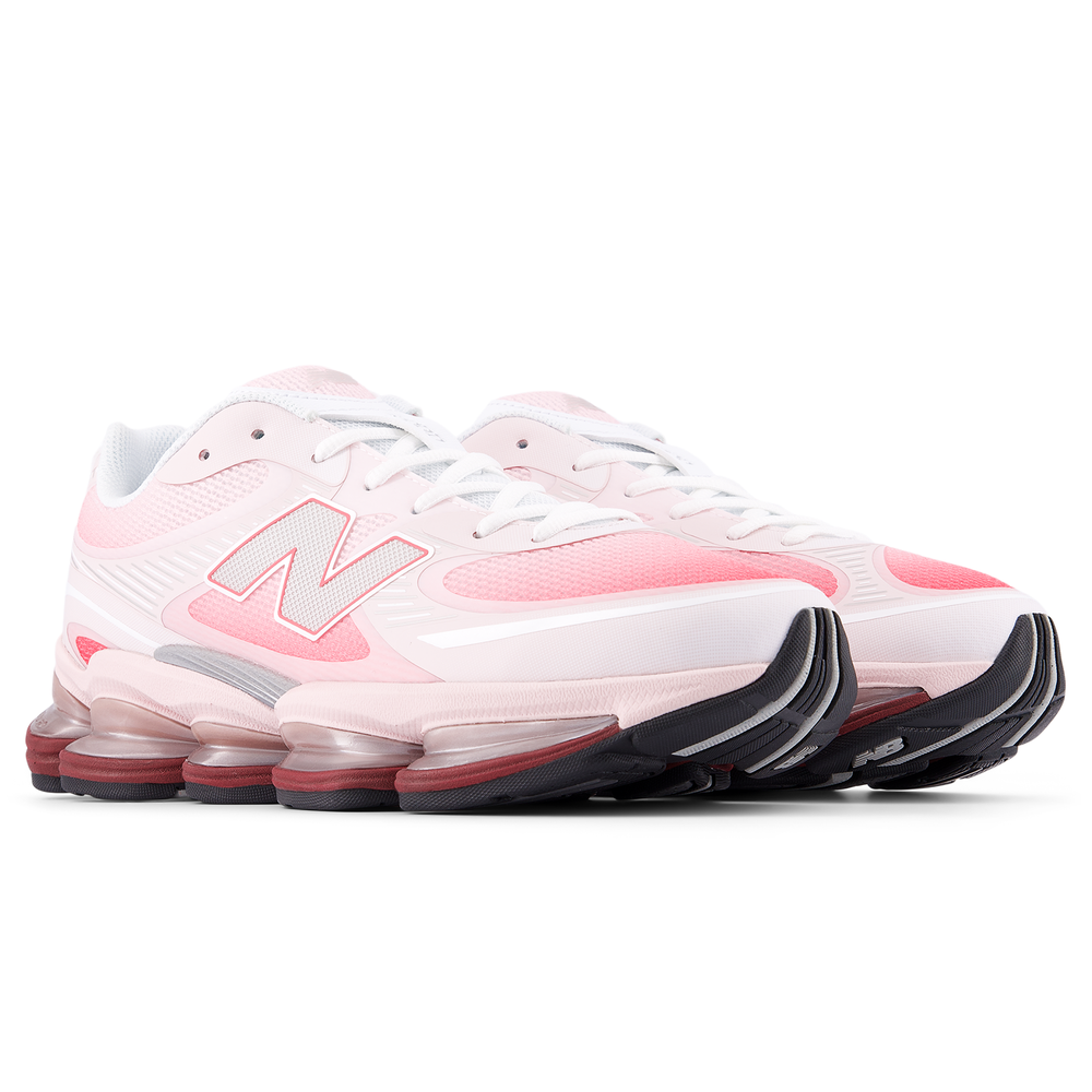 Unisex boty New Balance ABZORB U2000PBC – růžové