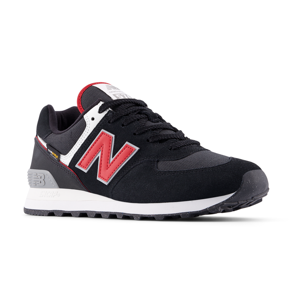 Unisex boty New Balance U5748JL – černé