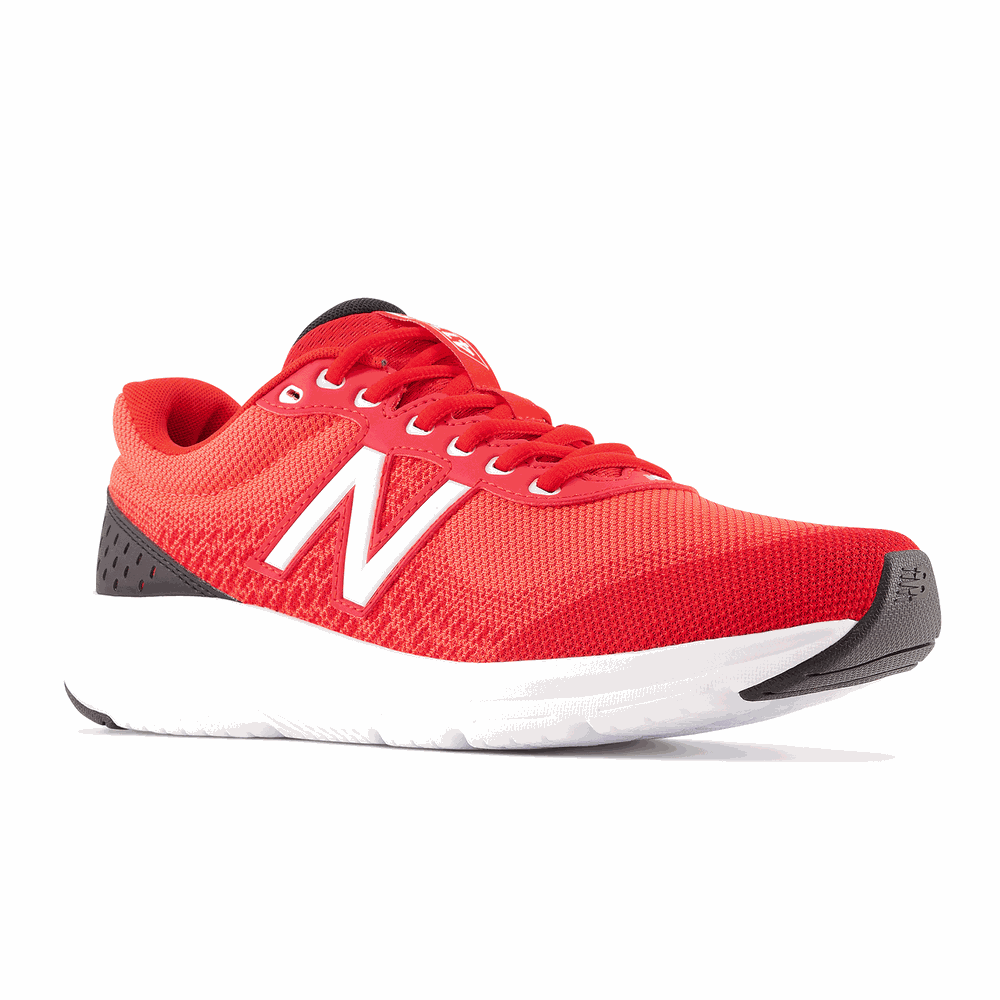 Pánské boty New Balance M411CR2 – červené