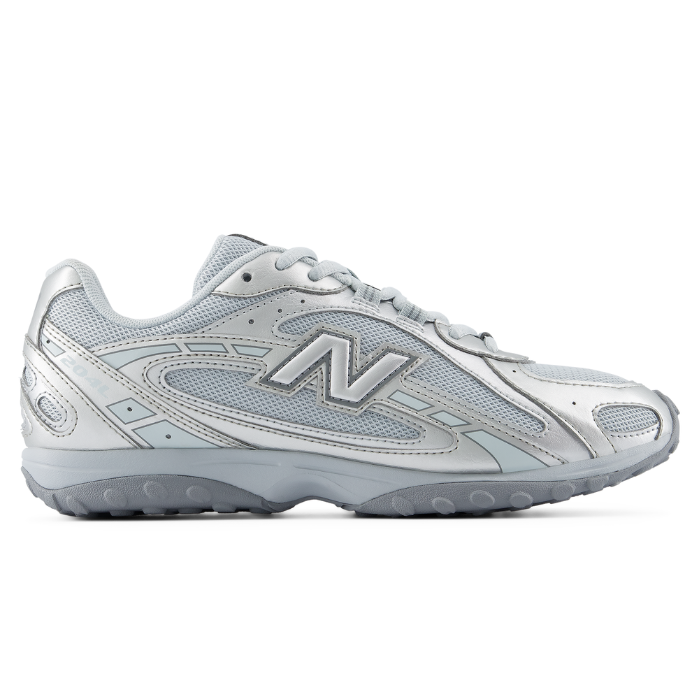 Unisex boty New Balance U204LCMA – šedé