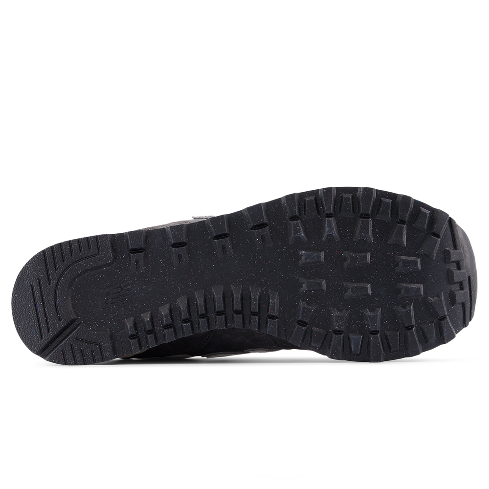 Pánské boty New Balance U574NVE – šedé