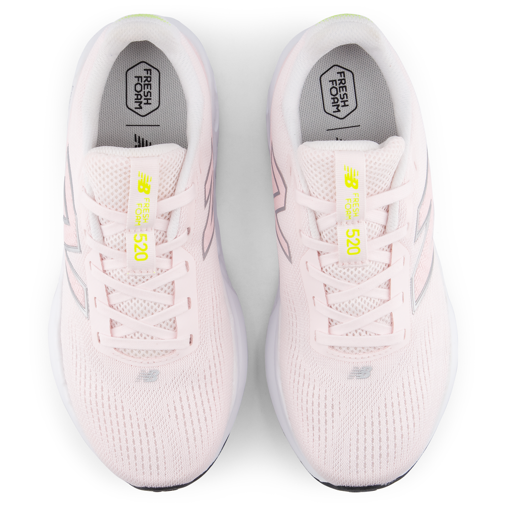 Dámské boty New Balance Fresh Foam x 520 v9 W5209AD – růžové