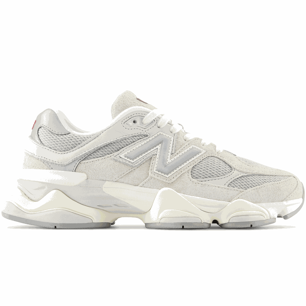 Boty unisex New Balance U9060LNY – bílé