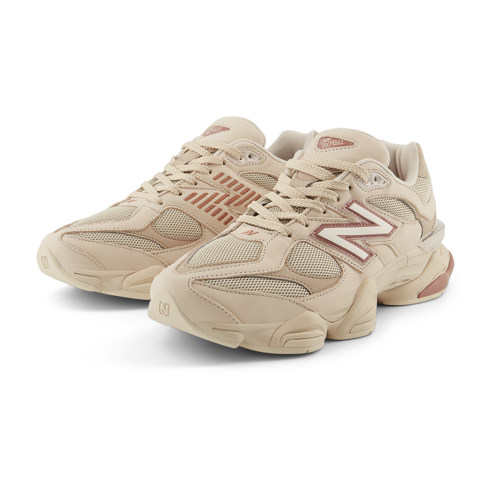 Unisex boty New Balance U9060ZGC – béžové