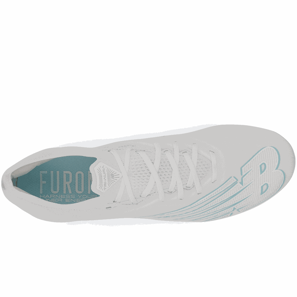 Kopačky FURON V7 PRO FG MSF1FC65 – bílé