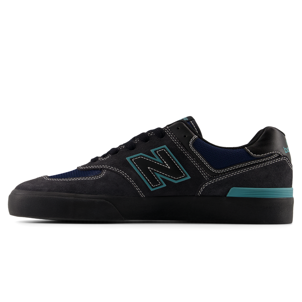 Pánské boty New Balance Numeric UN574VGT – černé