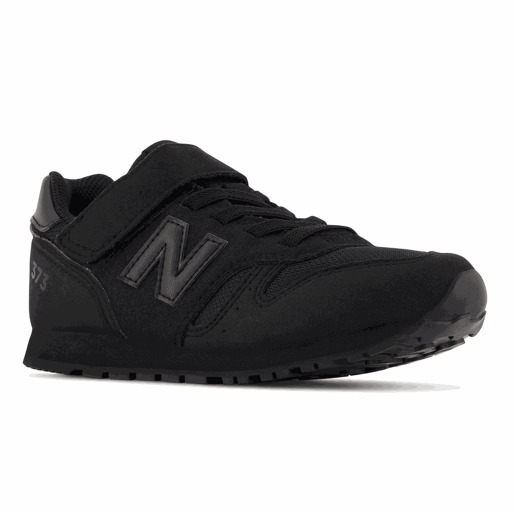 Boty New Balance YV373JM2 – černé