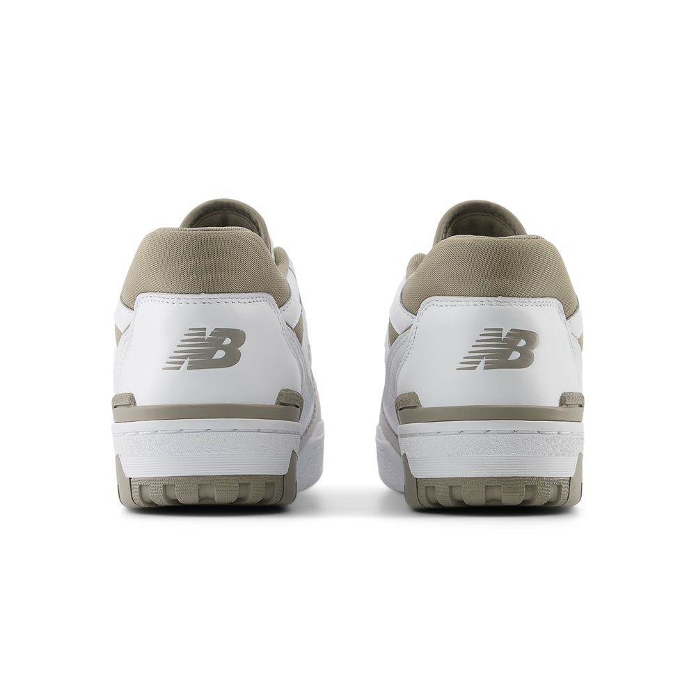 Boty unisex New Balance BB550GSS – bílé