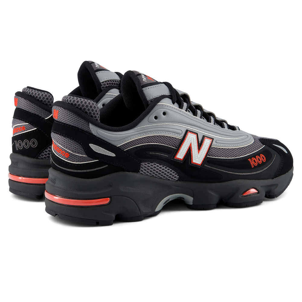 Pánské boty New Balance U10004HL – černé