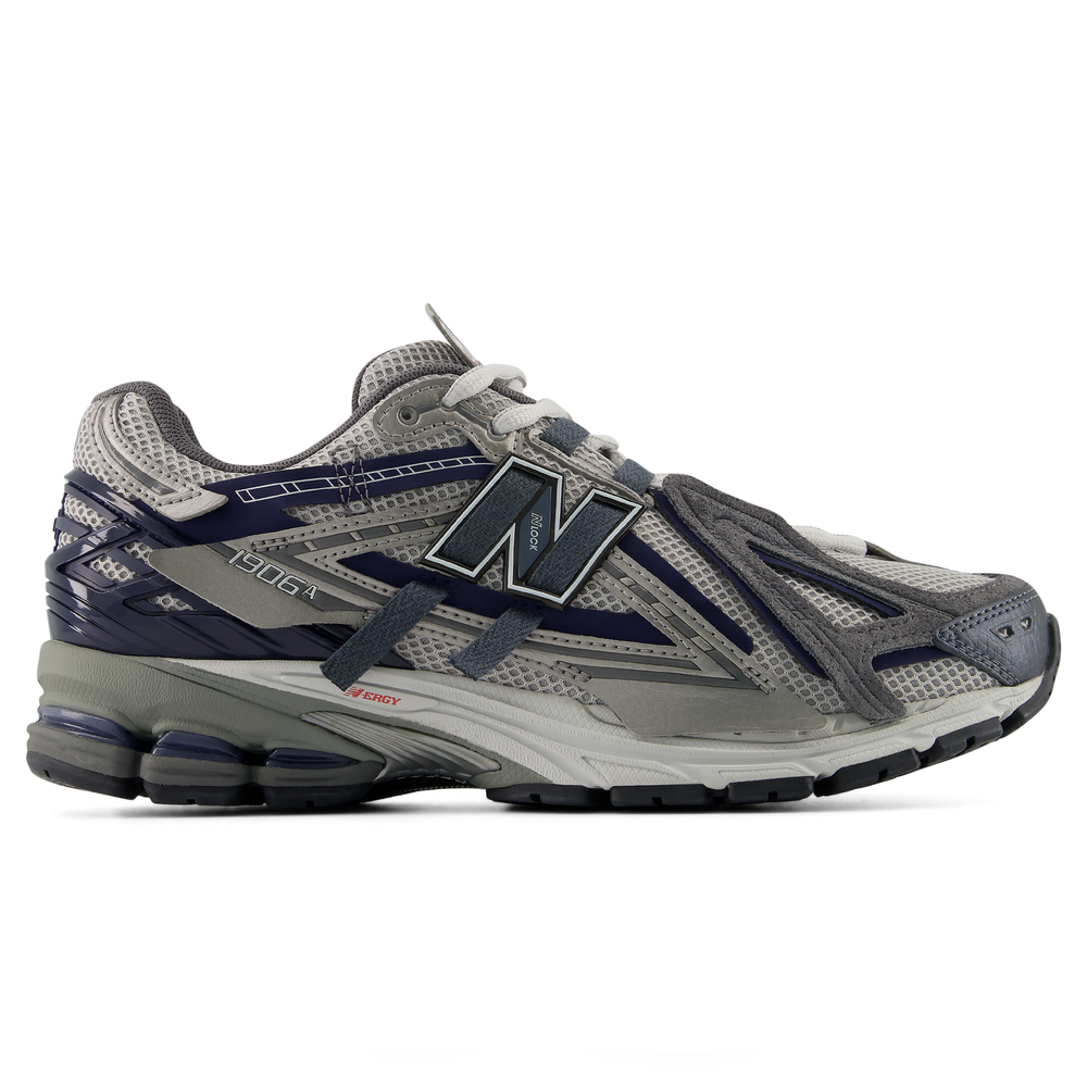 Unisex boty New Balance U19064F6 – šedé