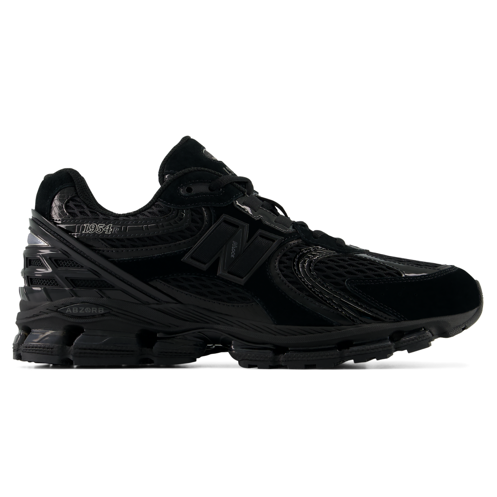 Unisex boty New Balance U19543VU – černé