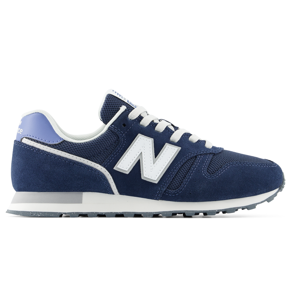 Dámské boty New Balance W3736LY – tmavomodrá