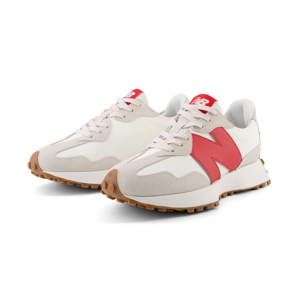 Dámské boty New Balance WS327GC – béžové