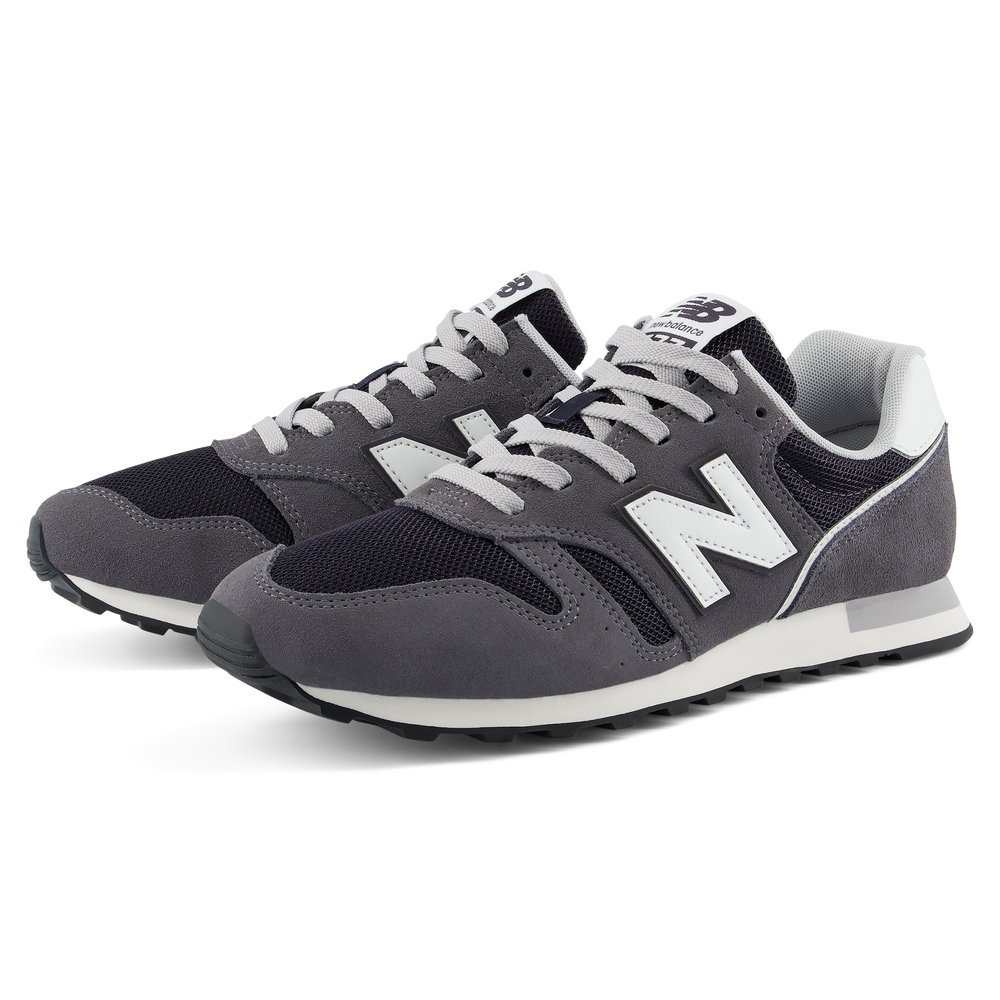 Unisex boty New Balance U373741 – šedé