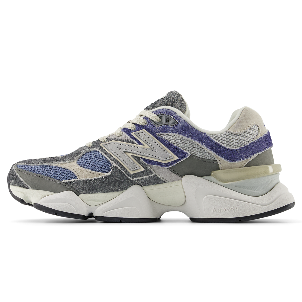 Unisex boty New Balance U9060NTA – šedé