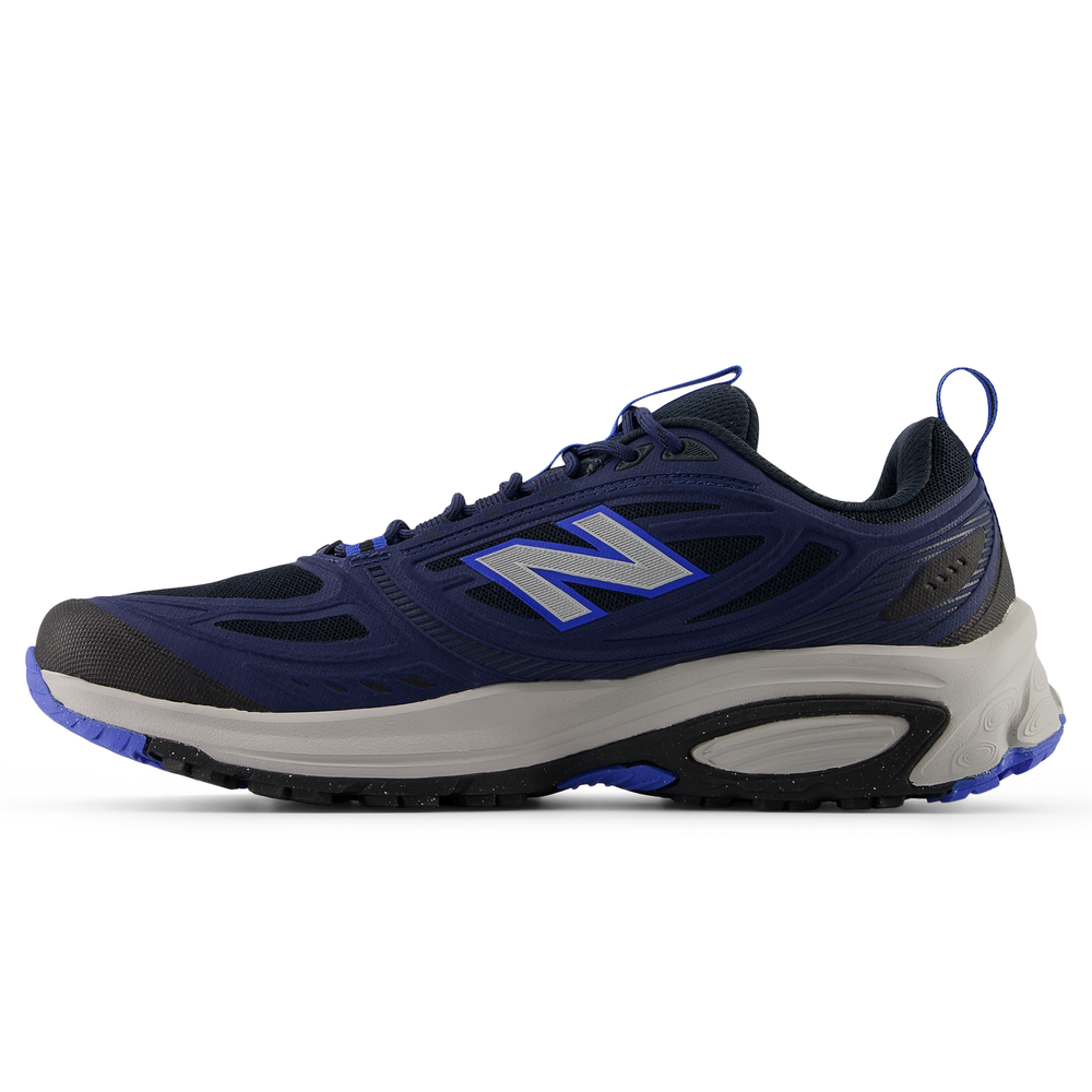 Pánské boty New Balance 410 v9 M4108G6 – tmavomodrá