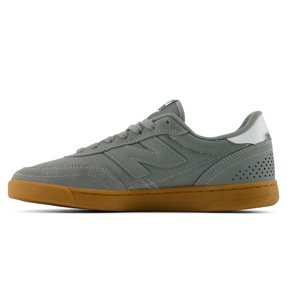 Pánské boty New Balance Numeric UN440GGM – šedé